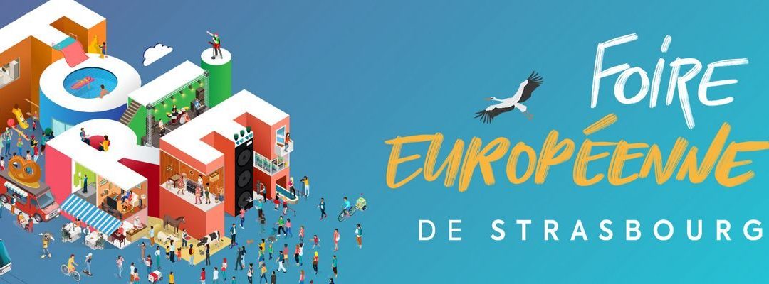 Au coin du feu sera présent à la foire européenne de Strasbourg Waken du 7 au 17 septembre.