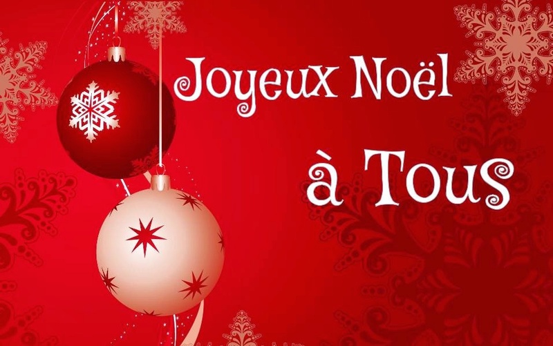 Congés pour les fêtes