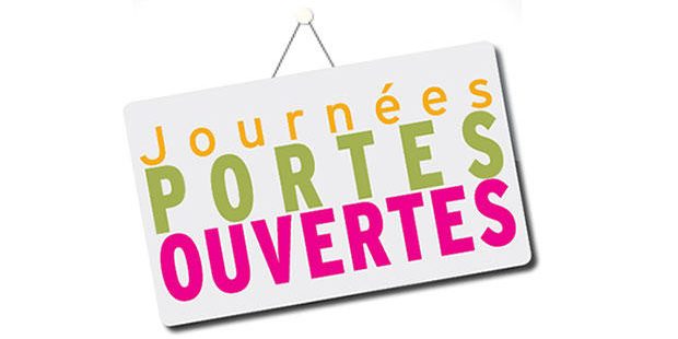 Journées portes ouvertes